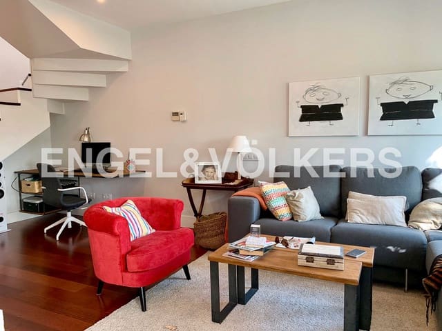 3 bedroom Apartment for rent in Valdemarín, Madrid city with pool garage - € 2,300 (Ref: 9110994)
