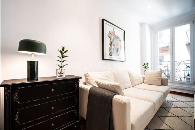 Apartamento de 2 habitaciones en Justicia, Madrid ciudad en alquiler - 2.950 € (Ref: 9110998)