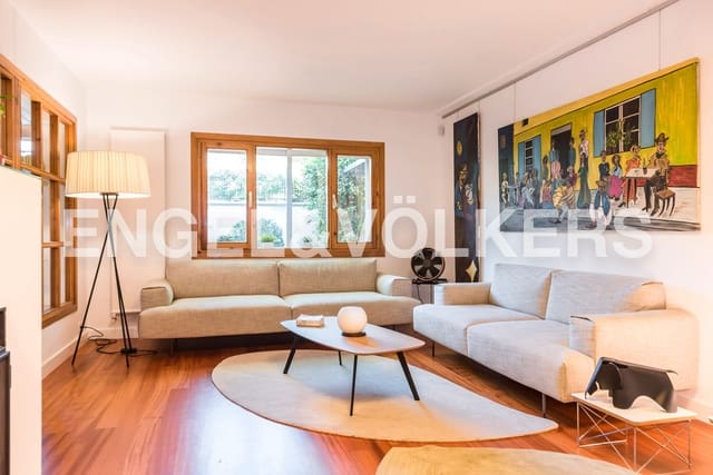 6 sypialnia Willa do wynajęcia w Nueva España, Miasto Madryt - 7 500 € (Ref: 9111781)