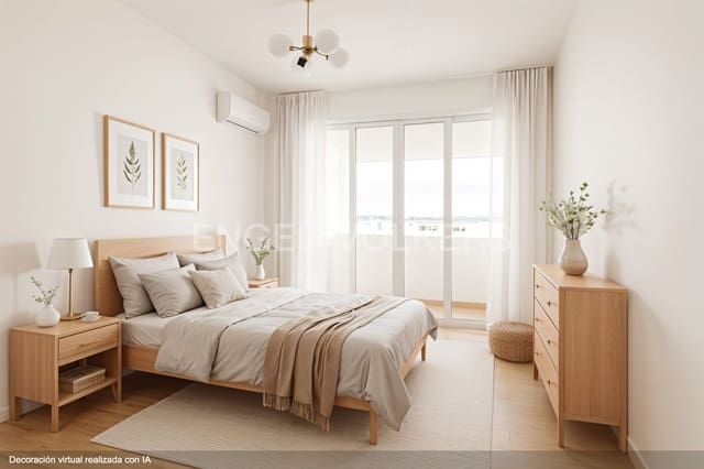 4 Zimmer Apartment zu verkaufen in Pacífico, Madrid Stadt - 770.000 € (Ref: 9113545)