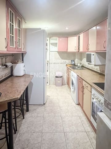 2 soveværelse Lejlighed til salg i Getafe - € 195.000 (Ref: 9113810)
