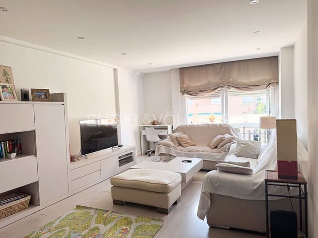 3 soveværelse Lejlighed til salg i Estrella, Madrid by med garage - € 1.050.000 (Ref: 9114962)
