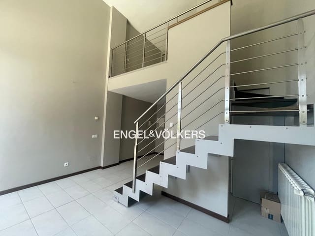 Apartamento de 1 habitación en Valdefuentes, Madrid ciudad en alquiler con garaje - 1.150 € (Ref: 9117446)