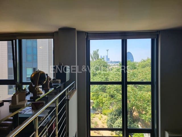 1 sypialnia Loft na sprzedaż w Valdefuentes, Miasto Madryt z garażem - 750 000 € (Ref: 9118365)