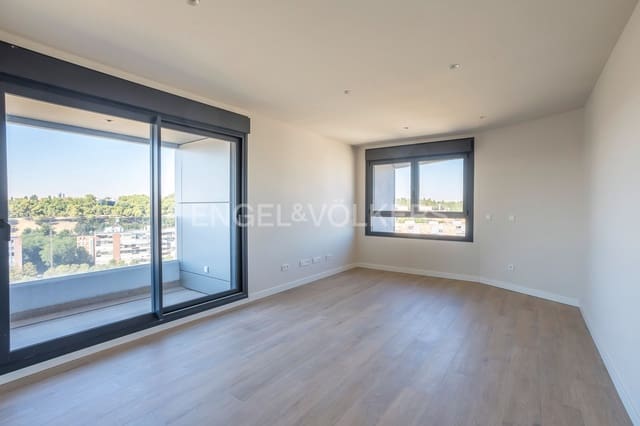 3 soveværelse Lejlighed til leje i Imperial, Madrid by med swimmingpool garage - € 2.645 (Ref: 9125864)