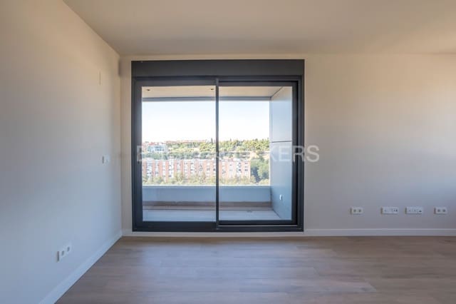 3 soveværelse Lejlighed til leje i Imperial, Madrid by med swimmingpool garage - € 2.645 (Ref: 9125864)