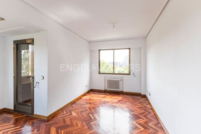 Apartamento de 2 habitaciones en Prosperidad, Madrid ciudad en alquiler con garaje - 1.750 € (Ref: 9125867)