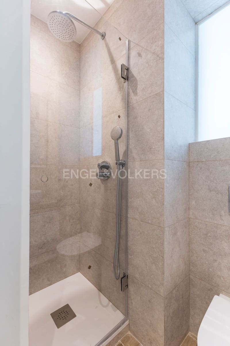 Apartamento de 3 habitaciones en Madrid ciudad en alquiler con piscina - 3.400 € (Ref: 9126452)