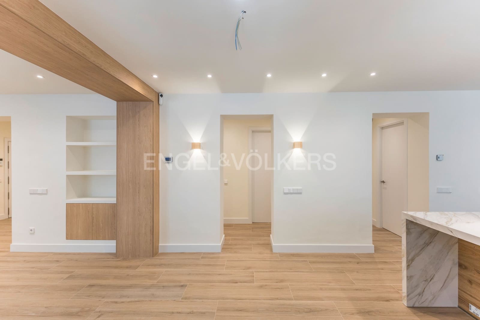 Apartamento de 3 habitaciones en Madrid ciudad en alquiler con piscina - 3.400 € (Ref: 9126452)