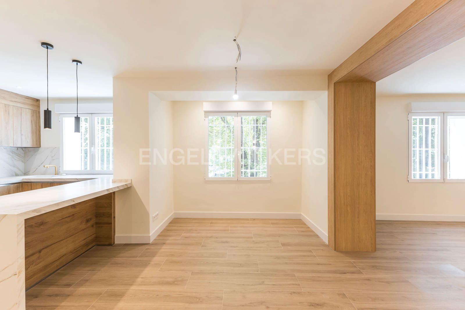 Apartamento de 3 habitaciones en Madrid ciudad en alquiler con piscina - 3.400 € (Ref: 9126452)