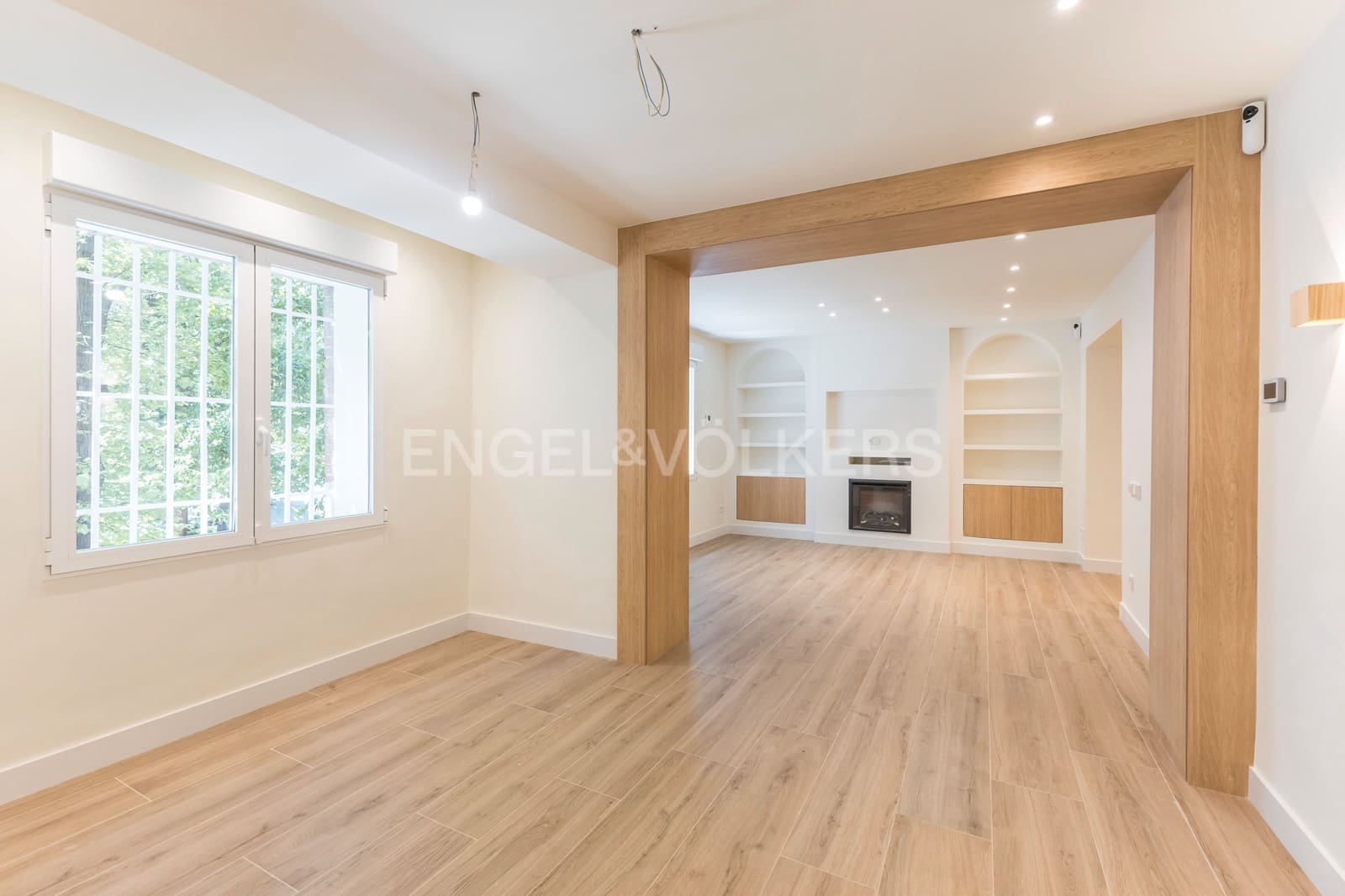 Apartamento de 3 habitaciones en Madrid ciudad en alquiler con piscina - 3.400 € (Ref: 9126452)