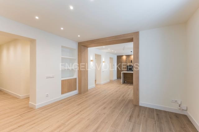 Apartamento de 3 habitaciones en Guindalera, Madrid ciudad en alquiler con piscina - 3.400 € (Ref: 9126452)
