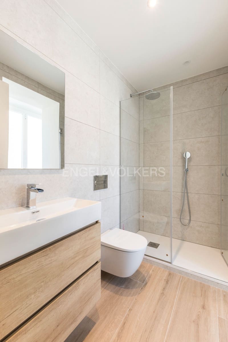 Apartamento de 3 habitaciones en Madrid ciudad en alquiler con piscina - 3.400 € (Ref: 9126452)