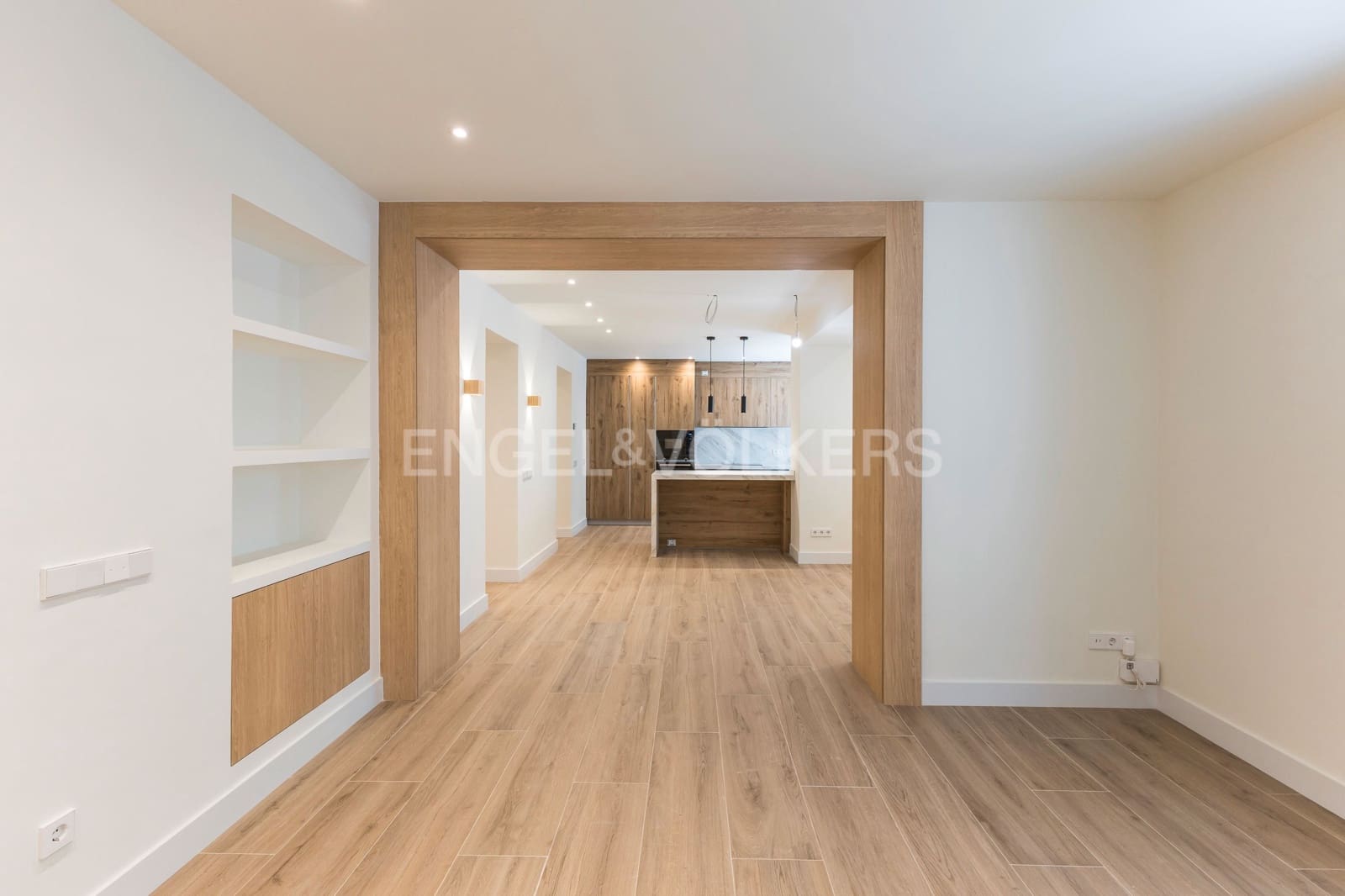 Apartamento de 3 habitaciones en Madrid ciudad en alquiler con piscina - 3.400 € (Ref: 9126452)