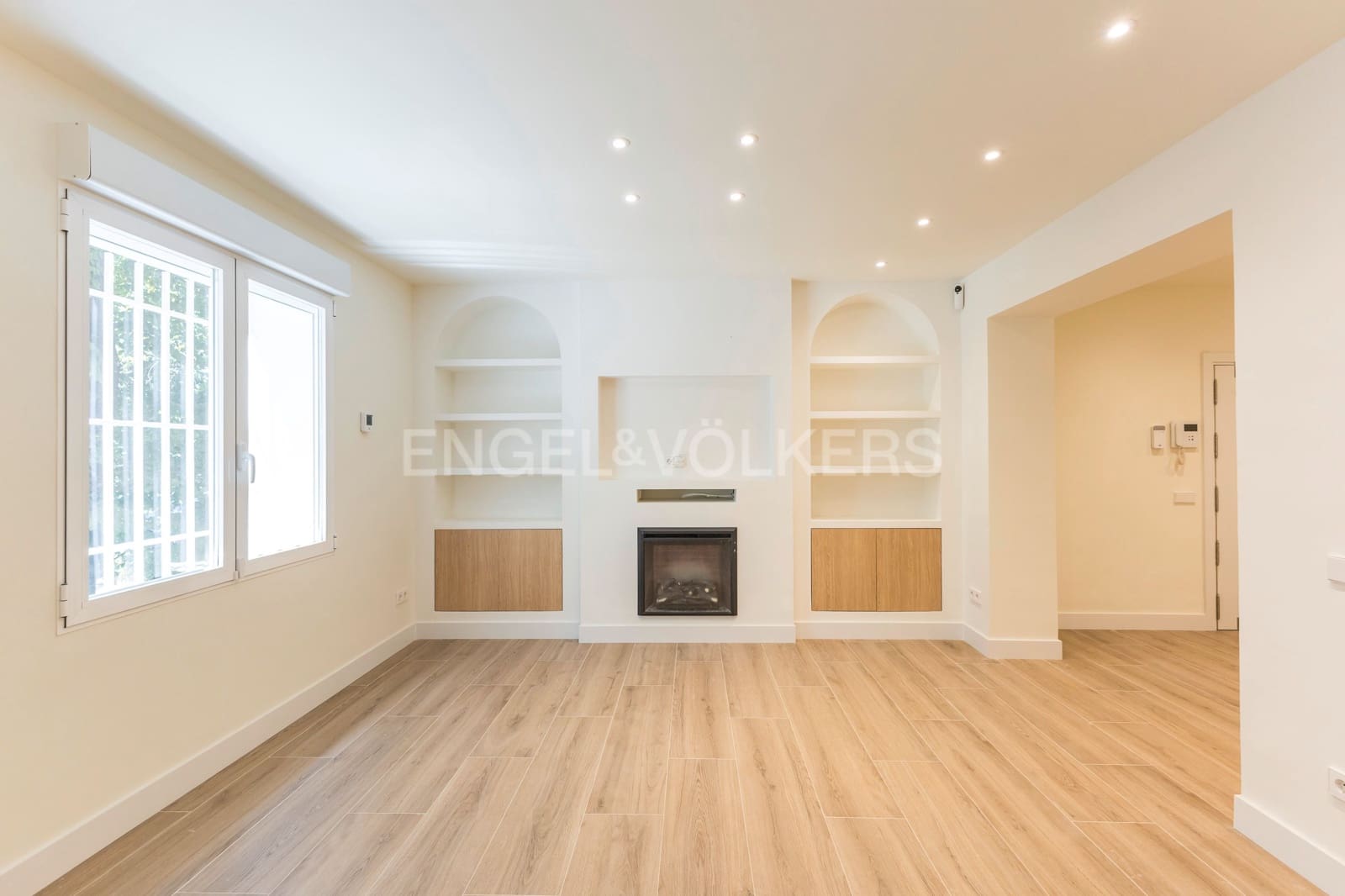 Apartamento de 3 habitaciones en Madrid ciudad en alquiler con piscina - 3.400 € (Ref: 9126452)