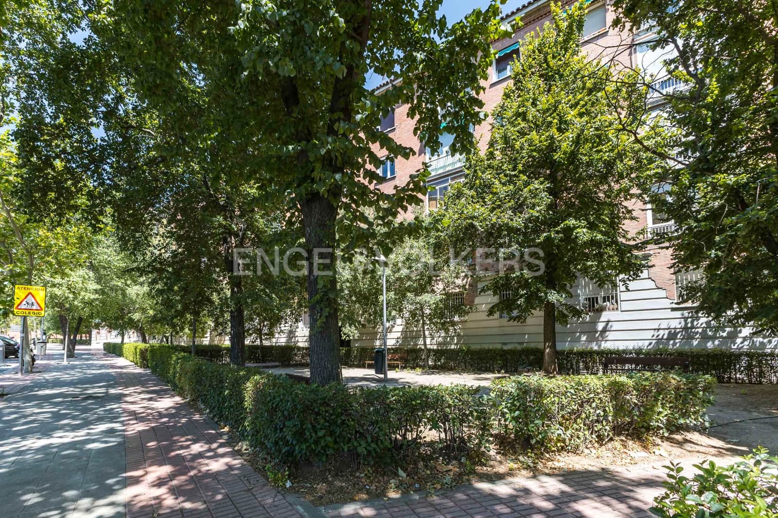 Apartamento de 3 habitaciones en Madrid ciudad en alquiler con piscina - 3.400 € (Ref: 9126452)