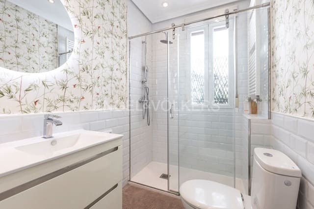 1 soveværelse Lejlighed til leje i Lista, Madrid by - € 2.300 (Ref: 9127033)