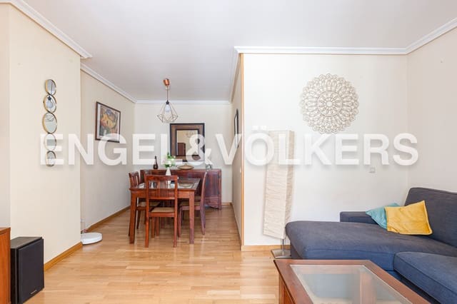 Apartamento de 2 habitaciones en Justicia, Madrid ciudad en alquiler - 2.295 € (Ref: 9127798)