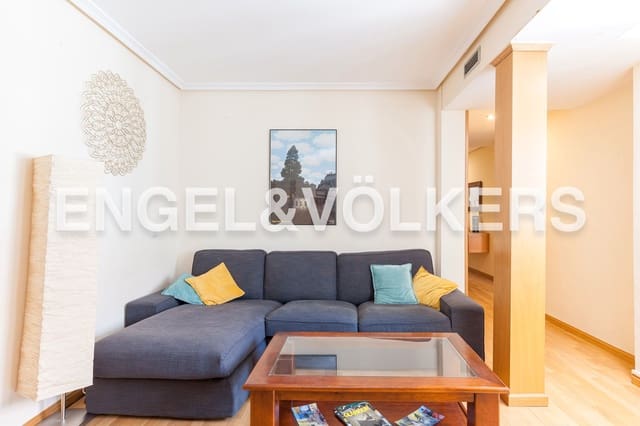 Apartamento de 2 habitaciones en Justicia, Madrid ciudad en alquiler - 2.295 € (Ref: 9127798)