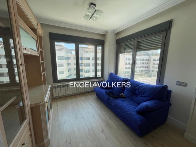 2 soveværelse Lejlighed til leje i Valverde, Madrid by med swimmingpool garage - € 1.500 (Ref: 9127799)
