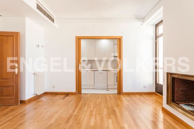 1 sypialnia Penthouse do wynajęcia w Recoletos, Miasto Madryt - 2 300 € (Ref: 9128701)