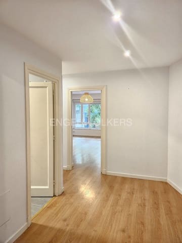Apartamento de 3 habitaciones en Lista, Madrid ciudad en alquiler - 2.600 € (Ref: 9129264)