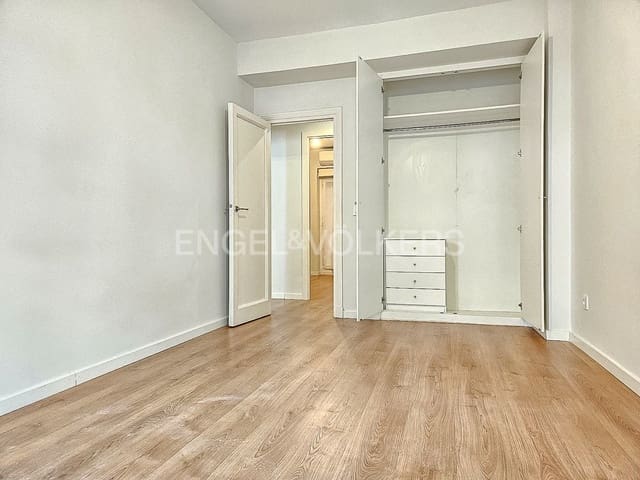 Apartamento de 3 habitaciones en Lista, Madrid ciudad en alquiler - 2.600 € (Ref: 9129264)