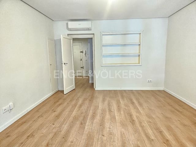 Apartamento de 3 habitaciones en Lista, Madrid ciudad en alquiler - 2.600 € (Ref: 9129264)