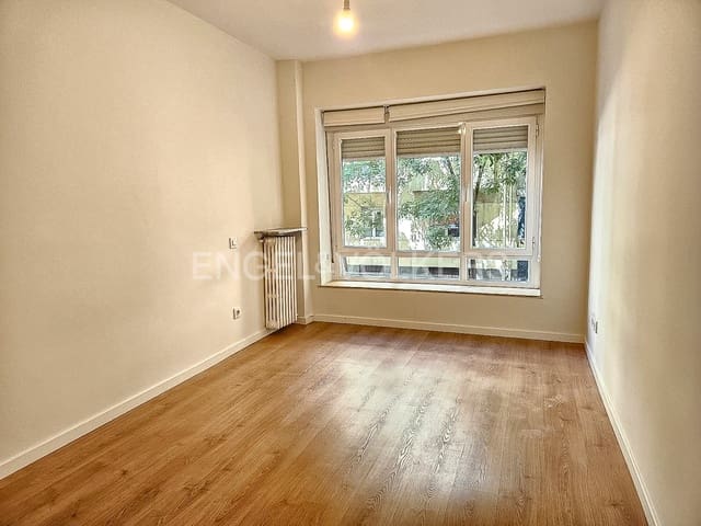 Apartamento de 3 habitaciones en Lista, Madrid ciudad en alquiler - 2.600 € (Ref: 9129264)