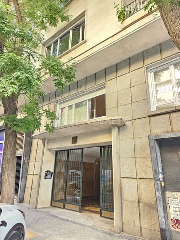 Apartamento de 3 habitaciones en Lista, Madrid ciudad en alquiler - 2.600 € (Ref: 9129264)