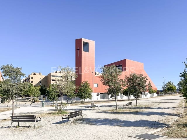1 soveværelse Studio til leje i San Sebastián de los Reyes med swimmingpool garage - € 1.250 (Ref: 9131849)