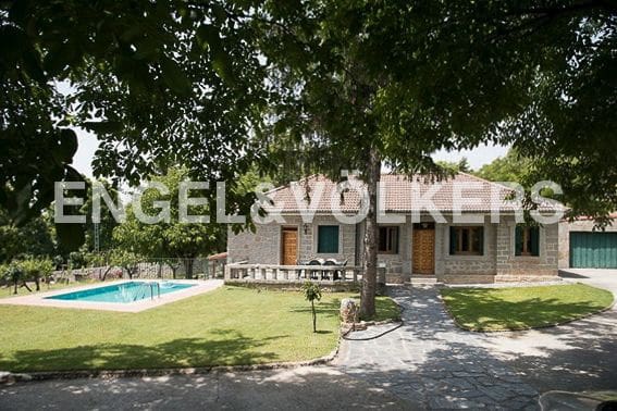 6 soverom Villa til salgs i Ortigosa del Monte med svømmebasseng garasje - € 750 000 (Ref: 9132954)