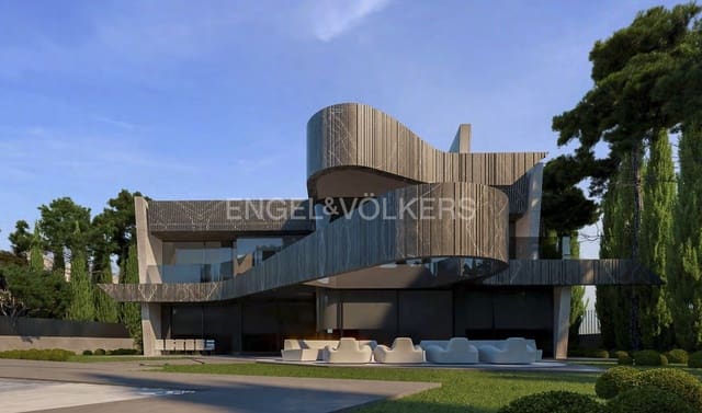 5 soveværelse Villa til salg i Rascafría med swimmingpool - € 3.900.000 (Ref: 9132969)