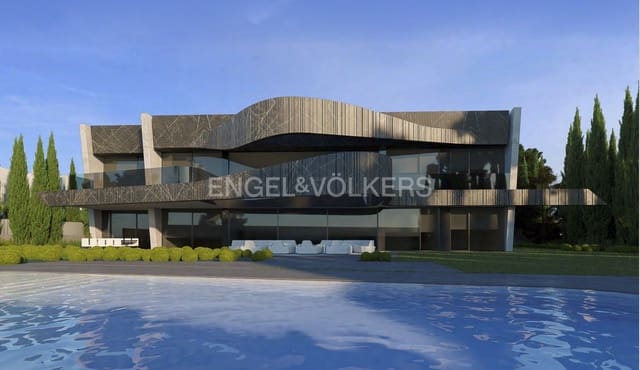 5 soveværelse Villa til salg i Rascafría med swimmingpool - € 3.900.000 (Ref: 9132969)