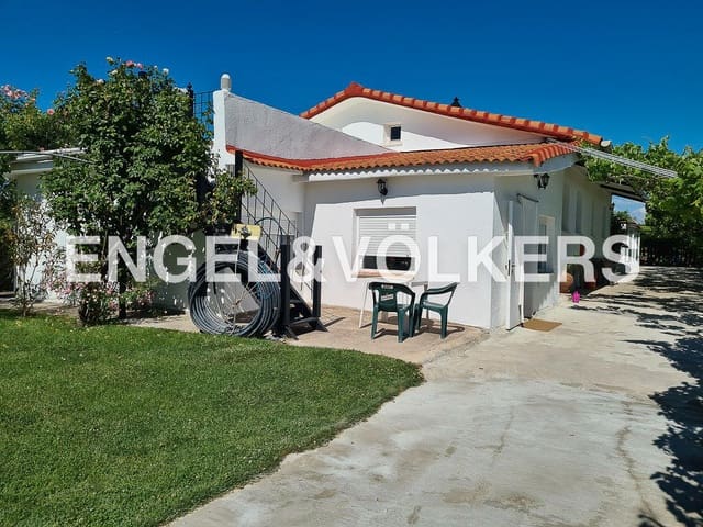 5 soverom Finca/Herregård til salgs i Fuente el Saz de Jarama med svømmebasseng garasje - € 1 350 000 (Ref: 9132976)