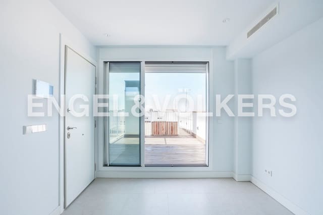 1 bedroom Penthouse for rent in Universidad, Madrid city - € 2,500 (Ref: 9132980)