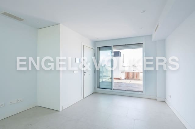 1 bedroom Penthouse for rent in Universidad, Madrid city - € 2,500 (Ref: 9132980)