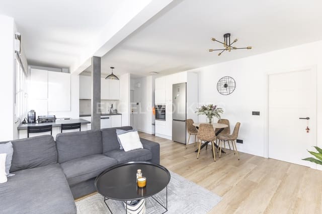 3 bedroom Townhouse for sale in Guindalera, Madrid city - € 615,000 (Ref: 9132988)