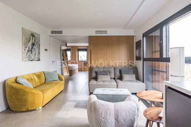 1 Zimmer Apartment zu verkaufen in Atalaya, Madrid Stadt mit Pool Garage - 780.000 € (Ref: 9132994)