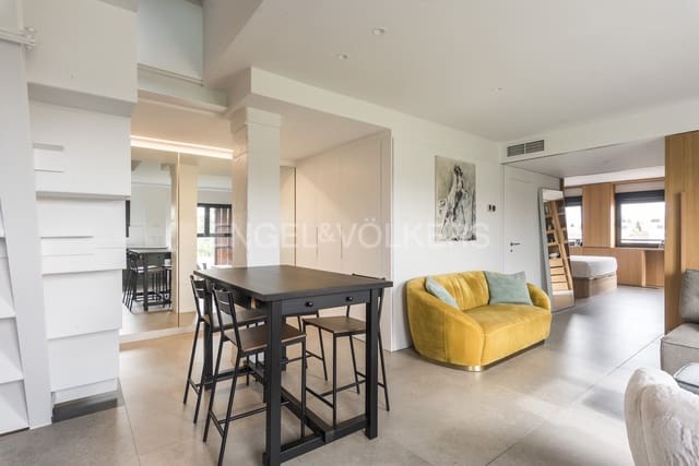1 Zimmer Apartment zu verkaufen in Atalaya, Madrid Stadt mit Pool Garage - 780.000 € (Ref: 9132994)
