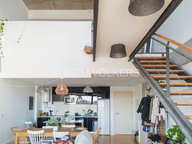 1 soveværelse Loft til salg i Tres Cantos - € 275.000 (Ref: 9133005)