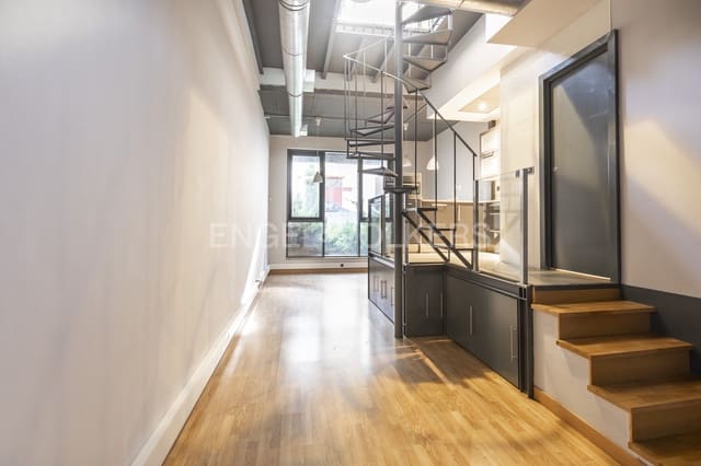 1 soveværelse Loft til salg i San Sebastián de los Reyes - € 255.000 (Ref: 9133015)