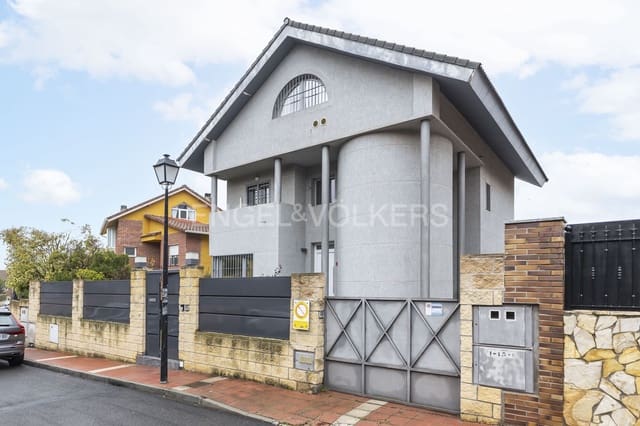 5 soveværelse Villa til salg i Cobeña med swimmingpool garage - € 985.000 (Ref: 9133016)