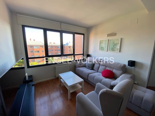 2 bedroom Apartment for rent in Majadahonda with garage - € 1,350 (Ref: 9133047)