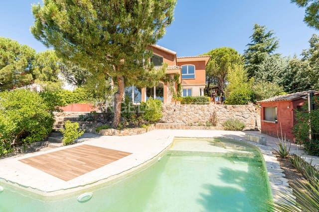 6 soveværelse Villa til leje i Valdemorillo med swimmingpool - € 2.950 (Ref: 9134911)