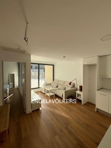 1 Zimmer Apartment zu vermieten in San Sebastián de los Reyes mit Garage - 1.210 € (Ref: 9136419)