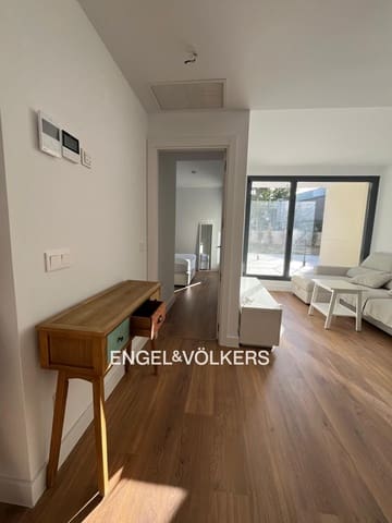 1 Zimmer Apartment zu vermieten in San Sebastián de los Reyes mit Garage - 1.210 € (Ref: 9136419)