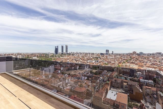 3 Zimmer Apartment zu verkaufen in Valdeacederas, Madrid Stadt mit Pool Garage - 1.890.000 € (Ref: 9147926)