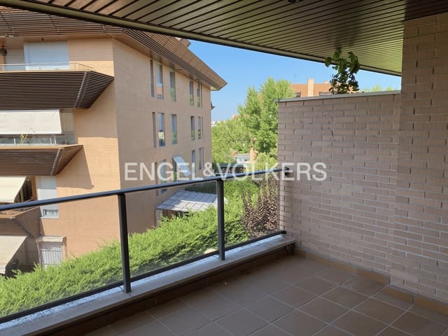 2 Zimmer Apartment zu vermieten in Boadilla del Monte mit Garage - 2.070 € (Ref: 9147930)