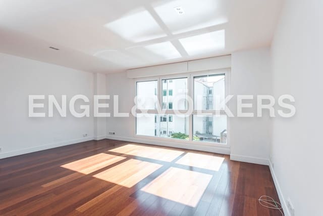 Apartamento de 1 habitación en Goya, Madrid ciudad en alquiler con garaje - 1.950 € (Ref: 9148165)